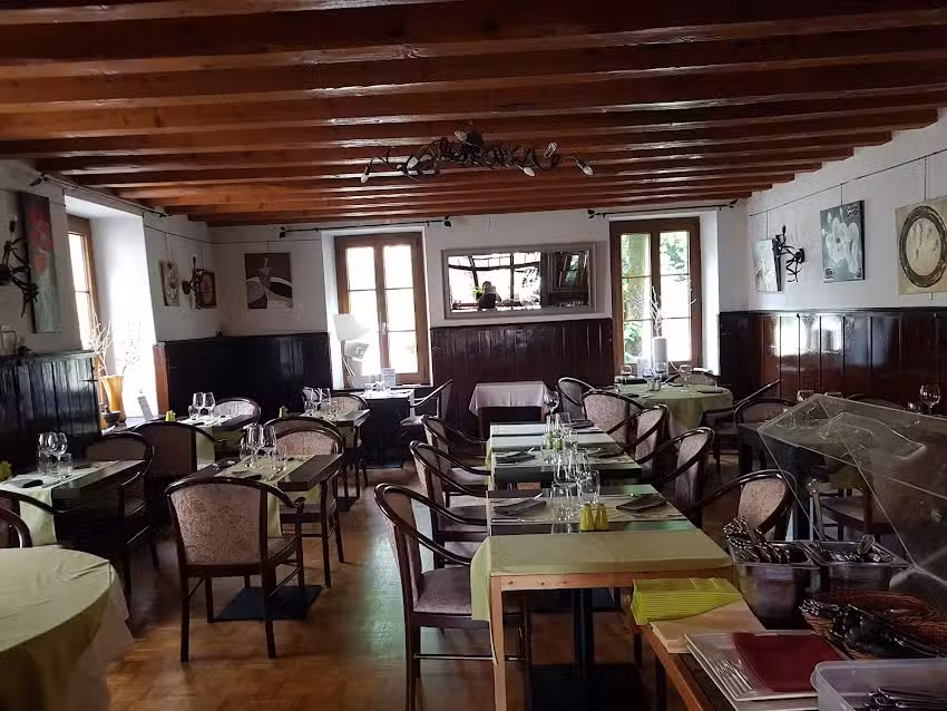 Auberge de Crassier, LECOEUR Michael