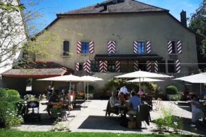 Auberge de l&rsquo;Abbaye de Montheron