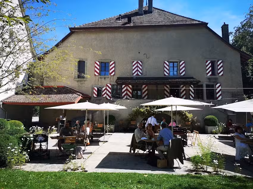 Auberge de l&rsquo;Abbaye de Montheron