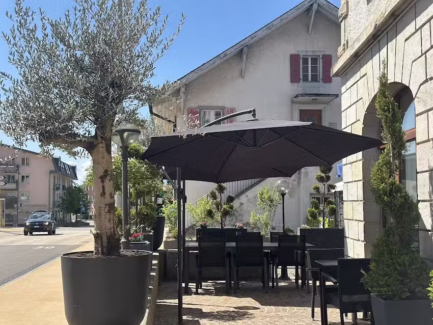 Auberge de l&rsquo;Ange