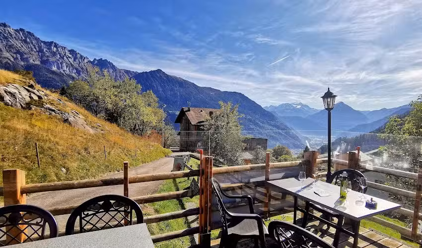 Auberge de l&rsquo;Armailli