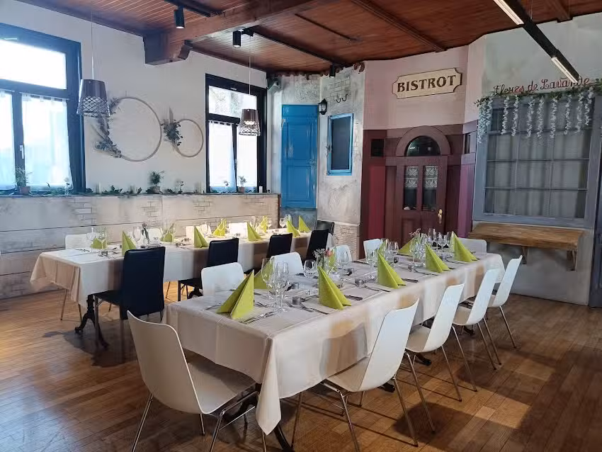 Auberge de l&rsquo;Etoile