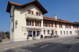 Auberge de l&rsquo;Union Pal&eacute;zieux Gare