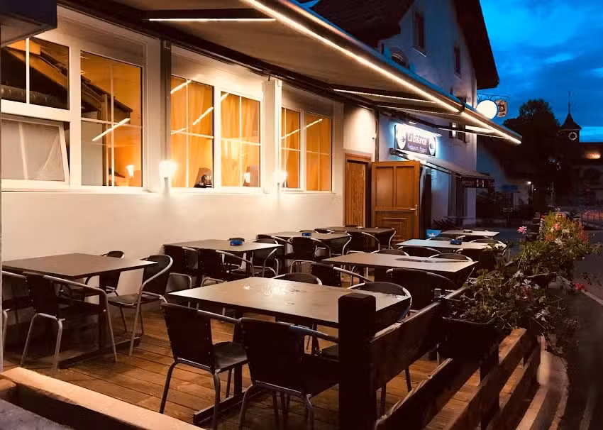 Auberge de la Balance