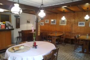 Auberge de la Bouège