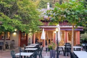 Auberge de la Cergniaulaz