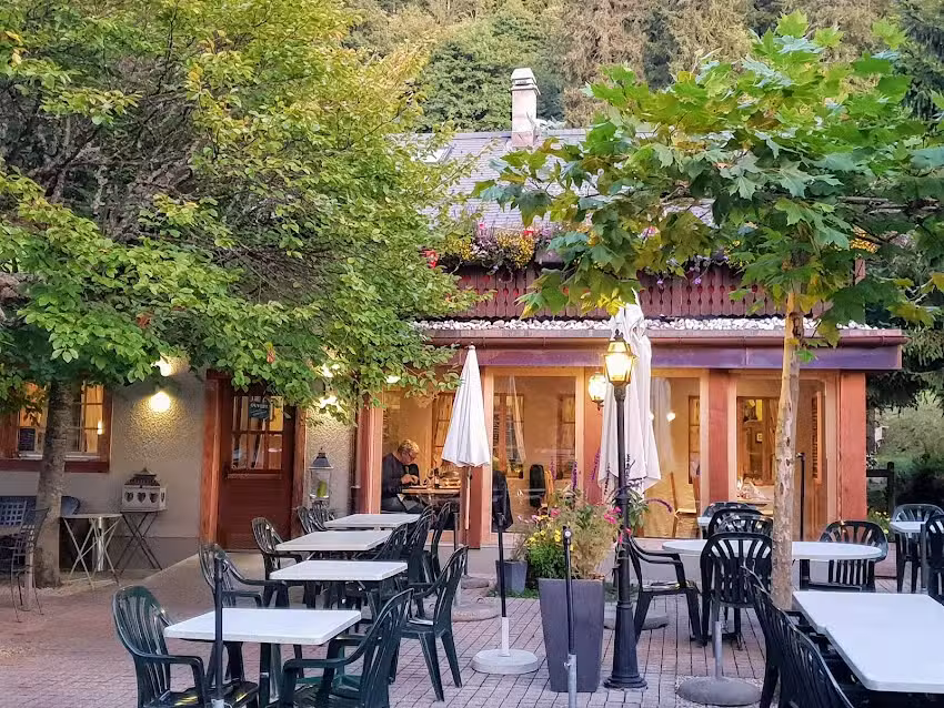 Auberge de la Cergniaulaz