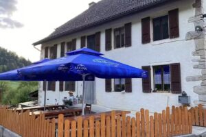 Auberge de la Charbonnière