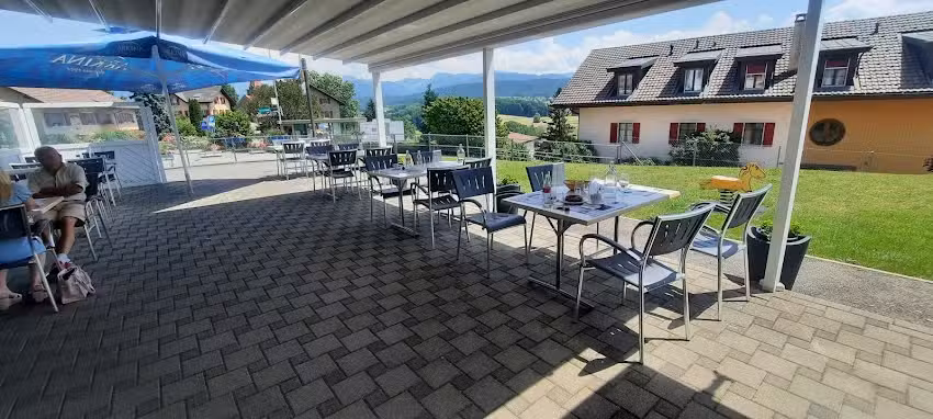 Auberge de la Croix Blanche