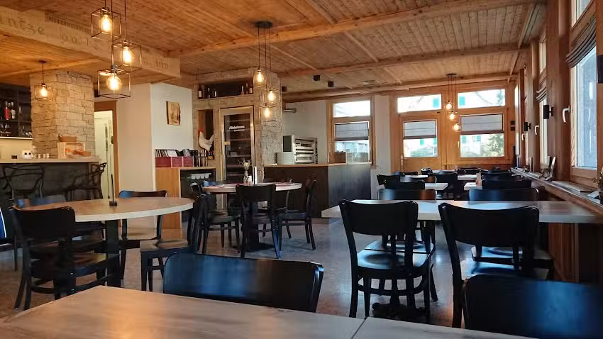 Auberge de la Croix Blanche