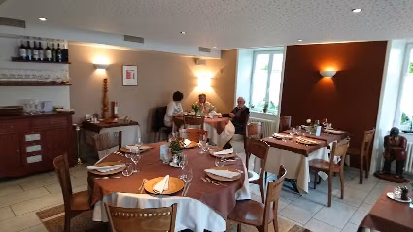 Auberge de la Croix F&eacute;d&eacute;rale