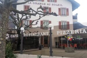 Auberge de la Grange au Soleil