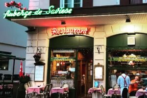 Auberge de Savi&egrave;se