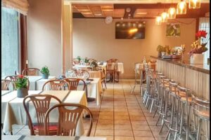 Auberge de Th&ocirc;nex