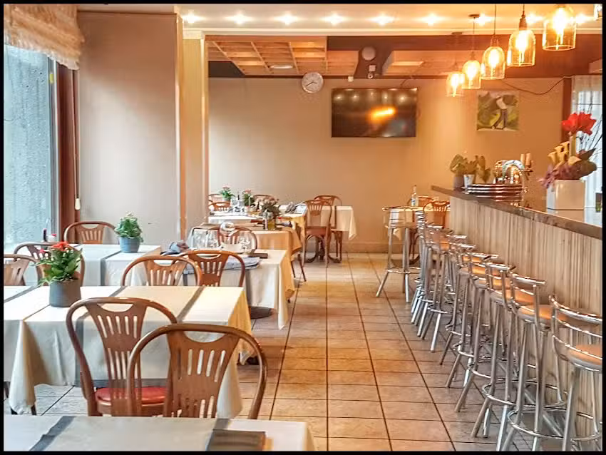 Auberge de Th&ocirc;nex