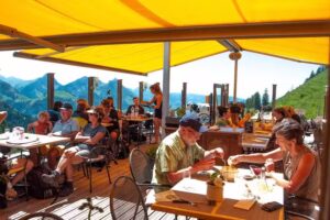 Auberge De Tissiniva