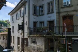 Auberge De Zoehringen