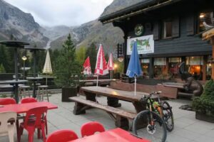 Auberge des Glaciers
