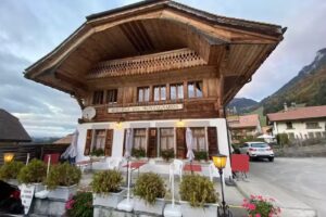 Auberge des Montagnards