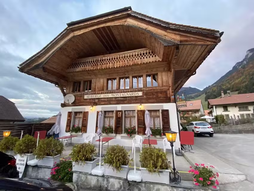 Auberge des Montagnards