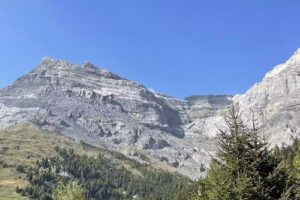 Auberge du Godet, Derborence, Famille Ana Nicollier-Cardoso