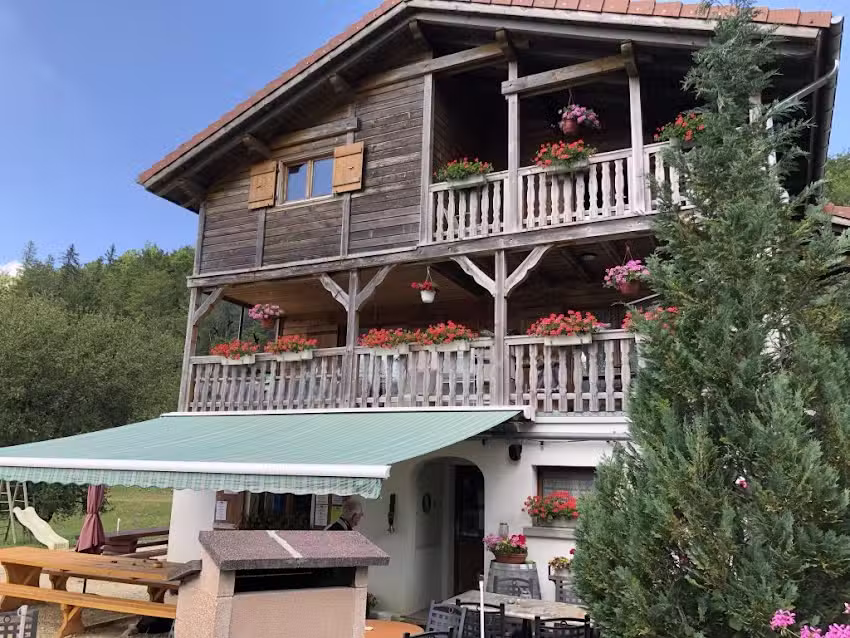 Auberge du Graitery