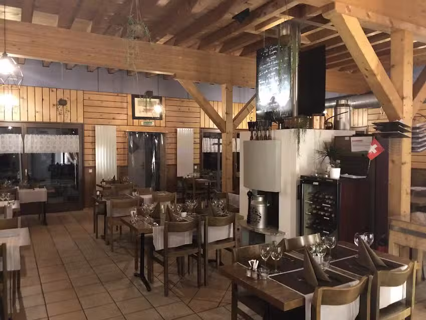 Auberge du Morez, Jean-Marie Moffrand