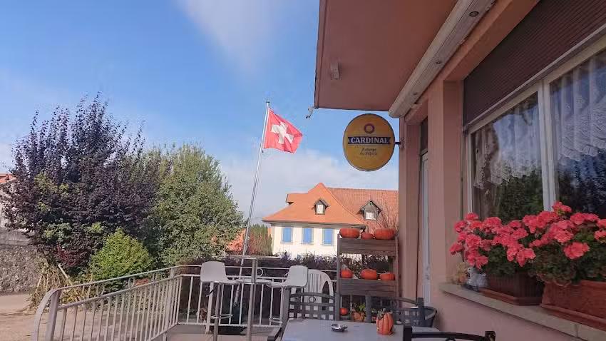 Auberge du P&eacute;lerin