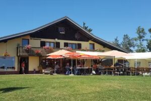 Auberge les Gelinottes