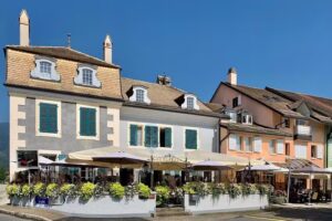 Auberge Les Platanes