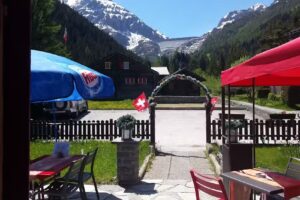 Auberge &ndash; Restaurant &ndash; Camping du Val-des-Dix