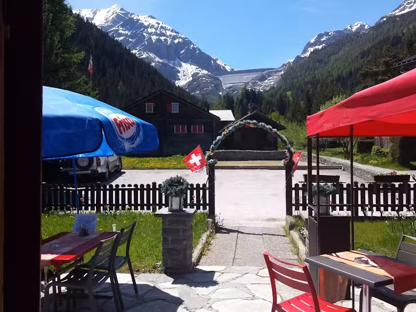 Auberge &ndash; Restaurant &ndash; Camping du Val-des-Dix