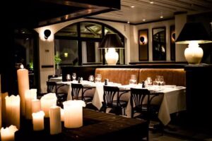 Auberge-Restaurant Communale de Vandoeuvres