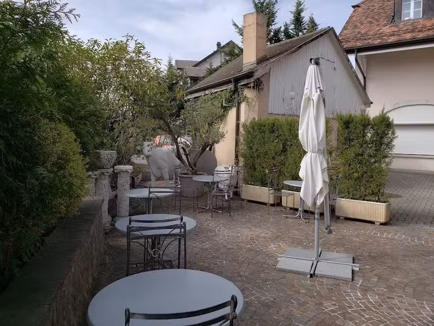 Auberge-Restaurant de la Croix-de-Rozon