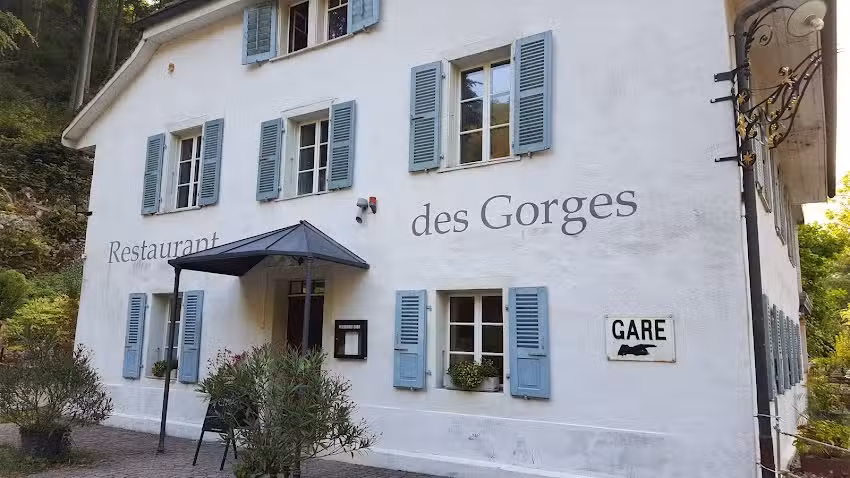 Auberge &ndash; Restaurant Des Gorges