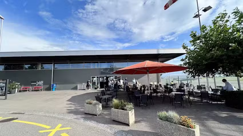 Auszeit Bistro Bern-Belp