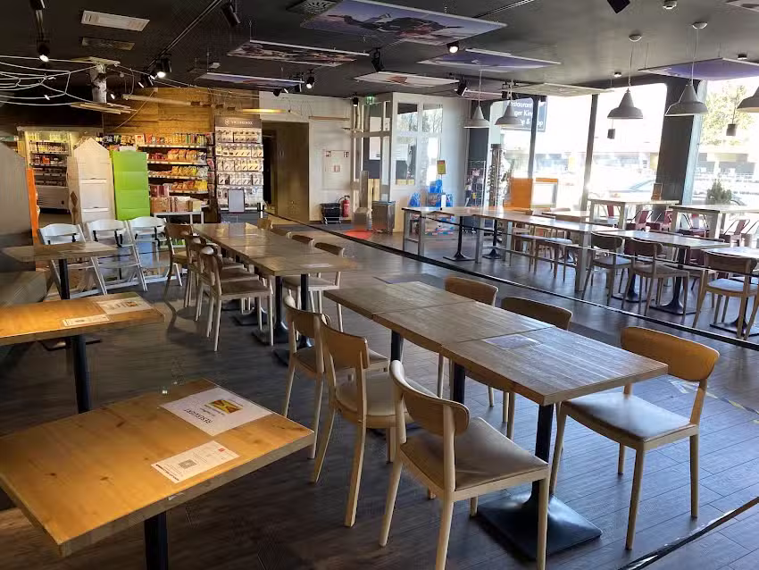 Autogrill M&uuml;nsingen West