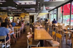 Autogrill Rastst&auml;tte M&uuml;nsingen Ost