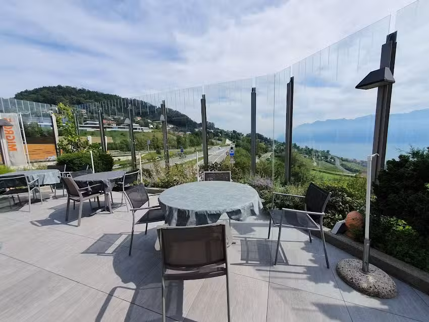 Autogrill Suisse SA, Restoroute de Lavaux