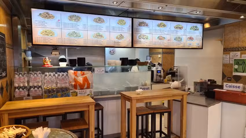 Aux Saveurs Gastronomiques Sàrl