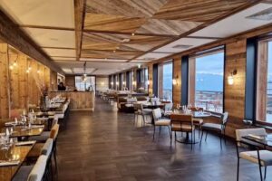 Ava Restaurant at Eringer Hotel