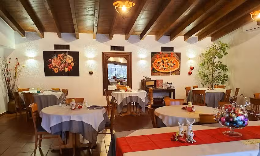 B&B Ristorante Ombrone