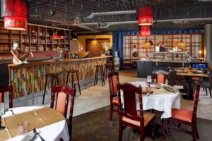 Baan Thai im Focus Hotel