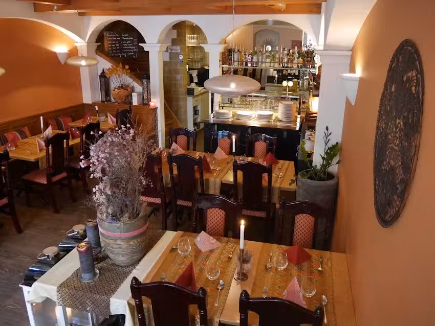 Baan Thai Unterstadt
