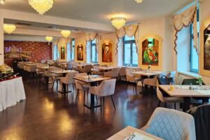 Baaz Indian Restaurant Aarau