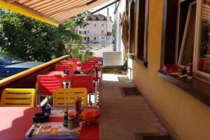 B&auml;ckerei-Caf&eacute; & Restaurant Birseck