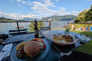 Badirestaurant Hergiswil