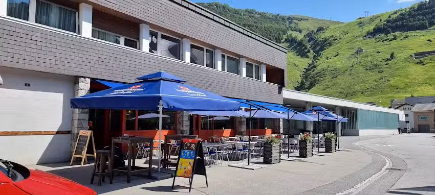 Bahnhofbuffet Andermatt