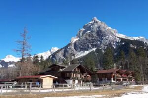 Bahnhofbuffet Kandersteg