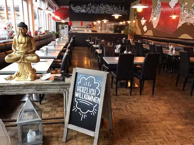 Bamboo Restaurant & Delivery & Take Away